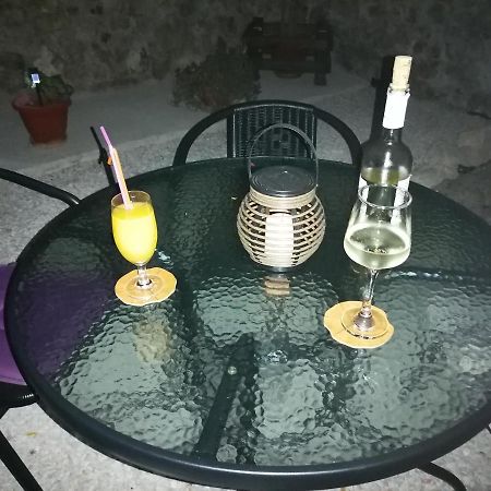 Lemon Tree House Villa Kalyves Dış mekan fotoğraf