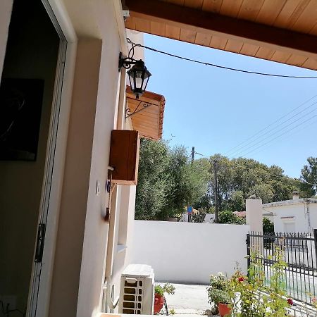 Lemon Tree House Villa Kalyves Dış mekan fotoğraf