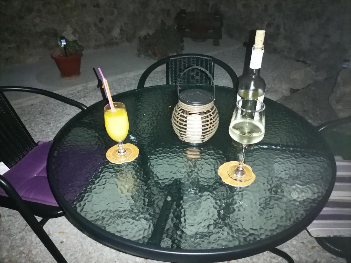 Lemon Tree House Villa Kalyves Dış mekan fotoğraf