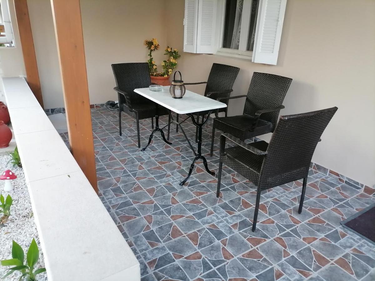 Lemon Tree House Villa Kalyves Dış mekan fotoğraf