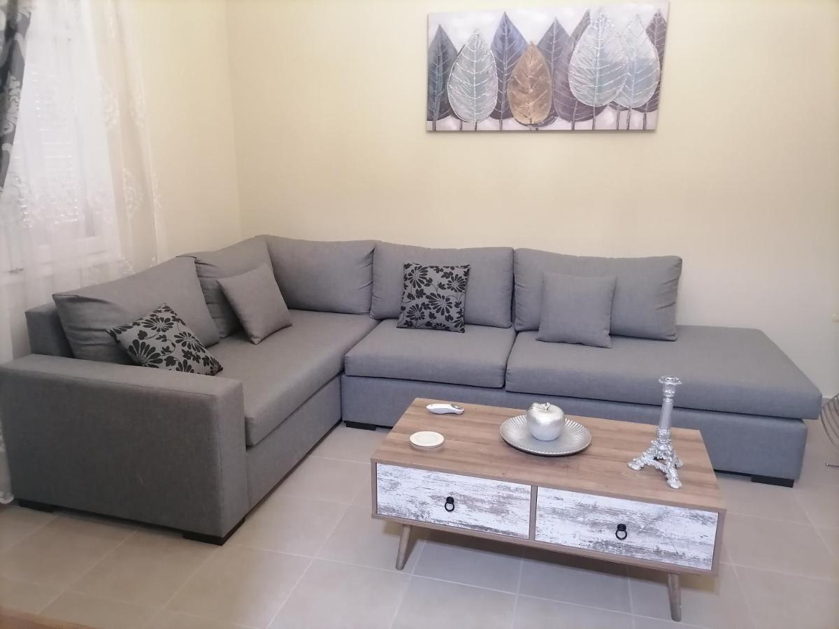 Lemon Tree House Villa Kalyves Dış mekan fotoğraf
