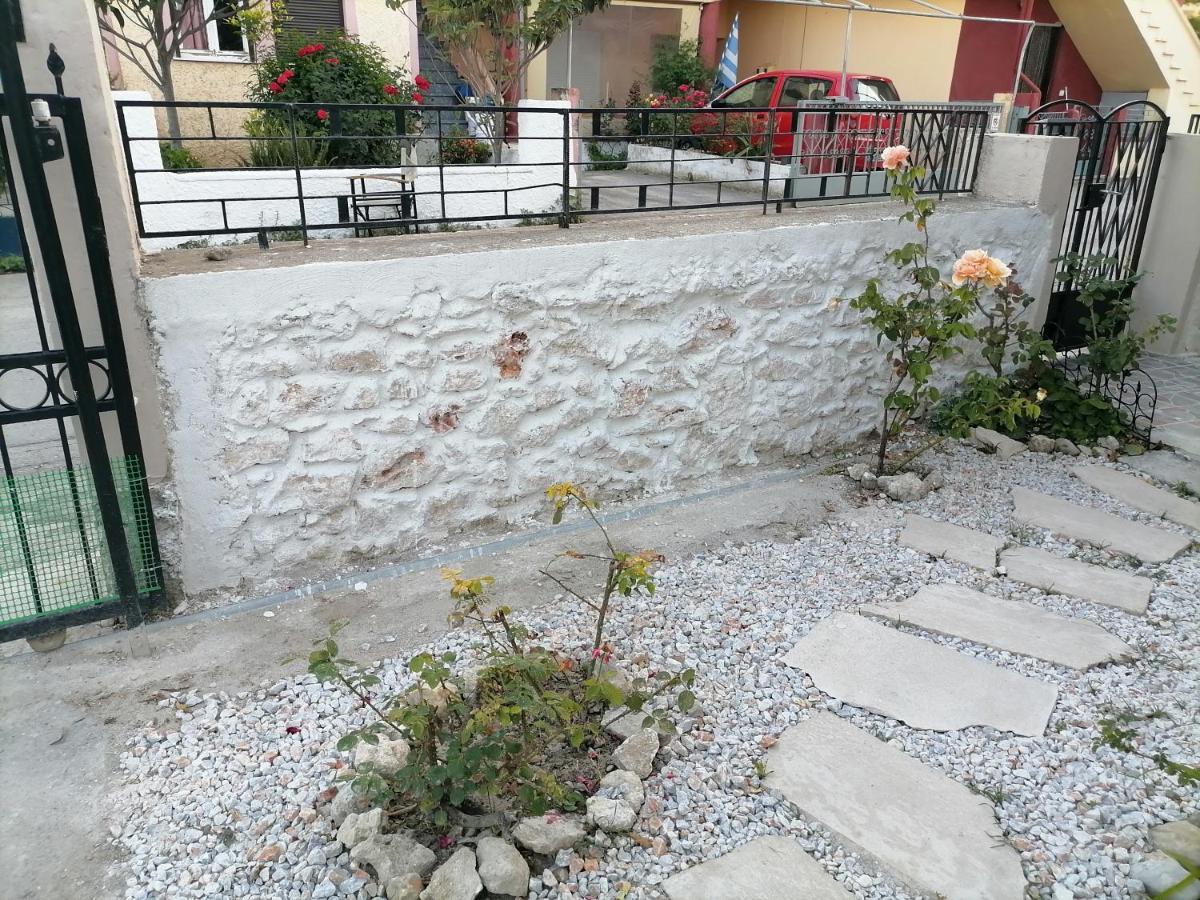 Lemon Tree House Villa Kalyves Dış mekan fotoğraf