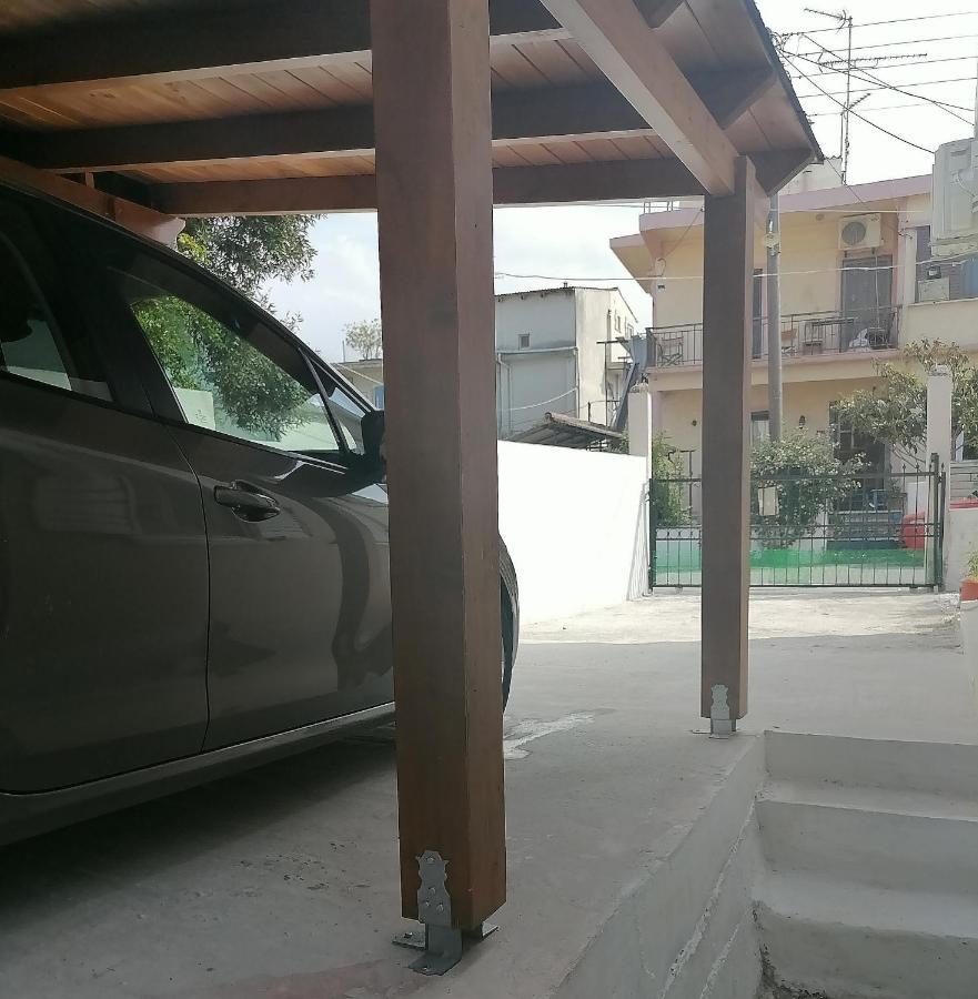 Lemon Tree House Villa Kalyves Dış mekan fotoğraf