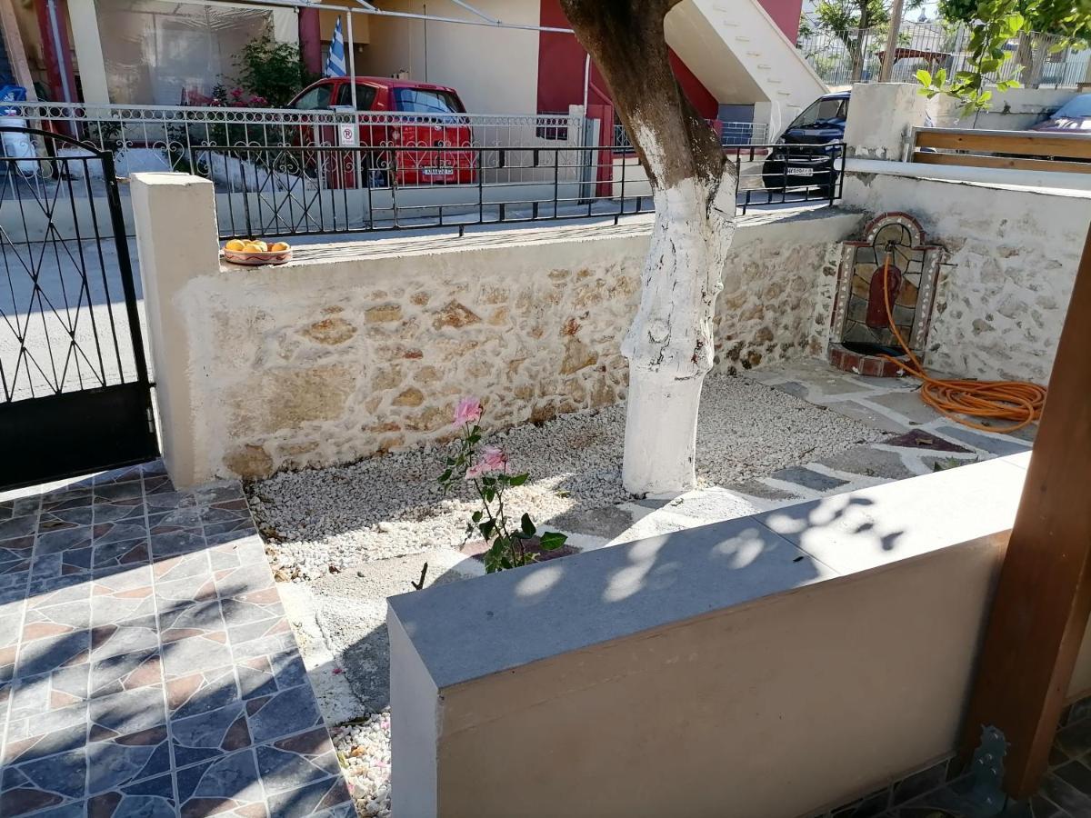Lemon Tree House Villa Kalyves Dış mekan fotoğraf