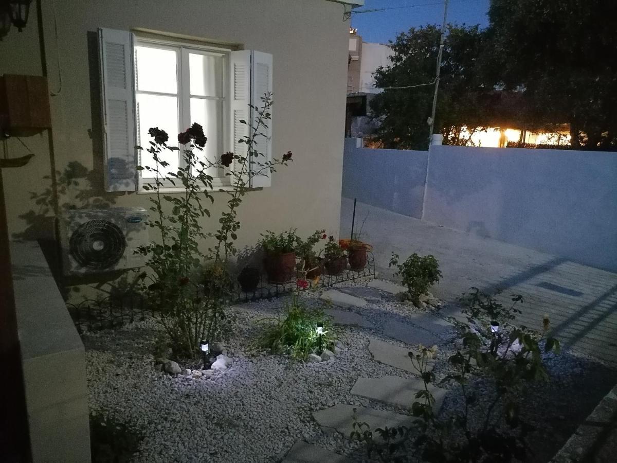 Lemon Tree House Villa Kalyves Dış mekan fotoğraf