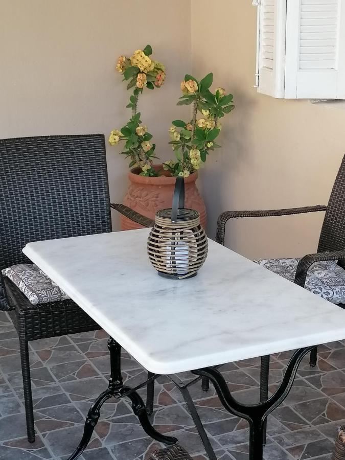 Lemon Tree House Villa Kalyves Dış mekan fotoğraf