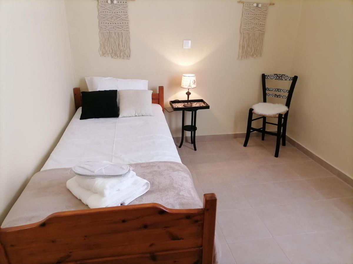 Lemon Tree House Villa Kalyves Dış mekan fotoğraf