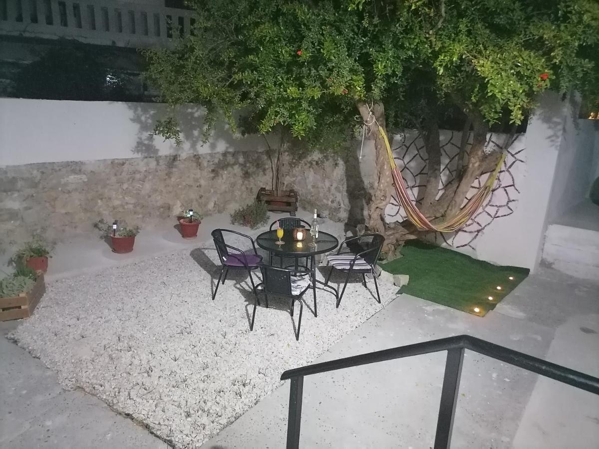 Lemon Tree House Villa Kalyves Dış mekan fotoğraf